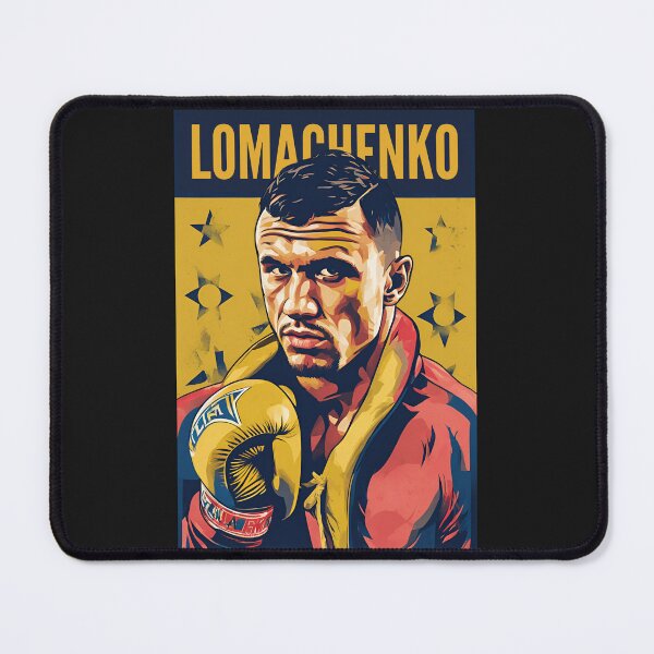 Item preview, Vintage Boxing Player Punk Boxing Lomachenko Vasiliy designed and sold by FociCreate.