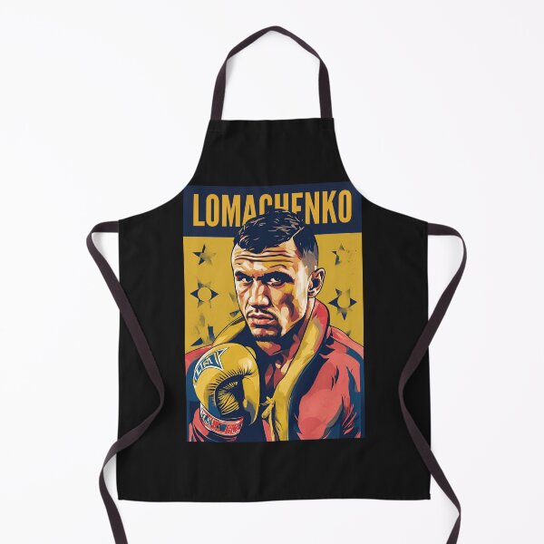 Item preview, Vintage Boxing Player Punk Boxing Lomachenko Vasiliy designed and sold by FociCreate.