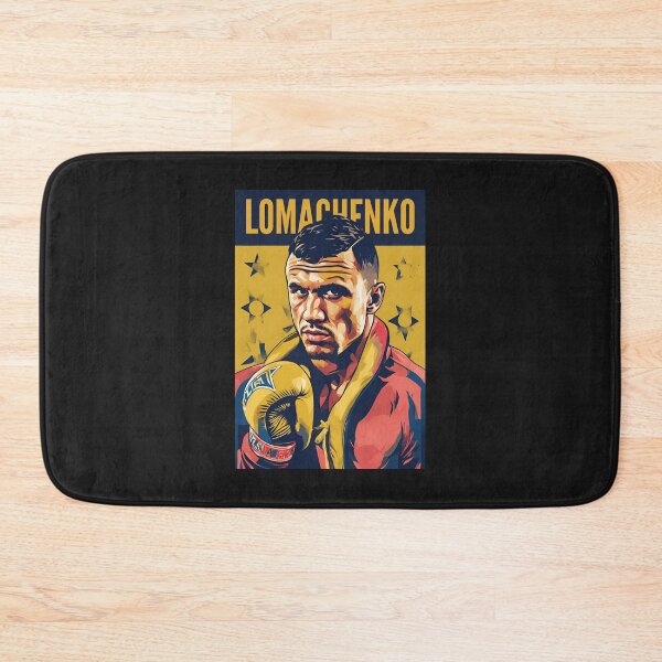 Item preview, Vintage Boxing Player Punk Boxing Lomachenko Vasiliy designed and sold by FociCreate.