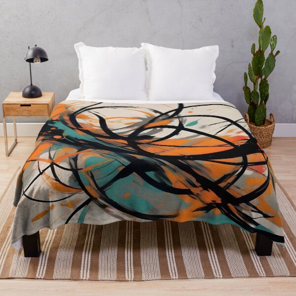 Item preview, Abstract Art Design designed and sold by papi1998.