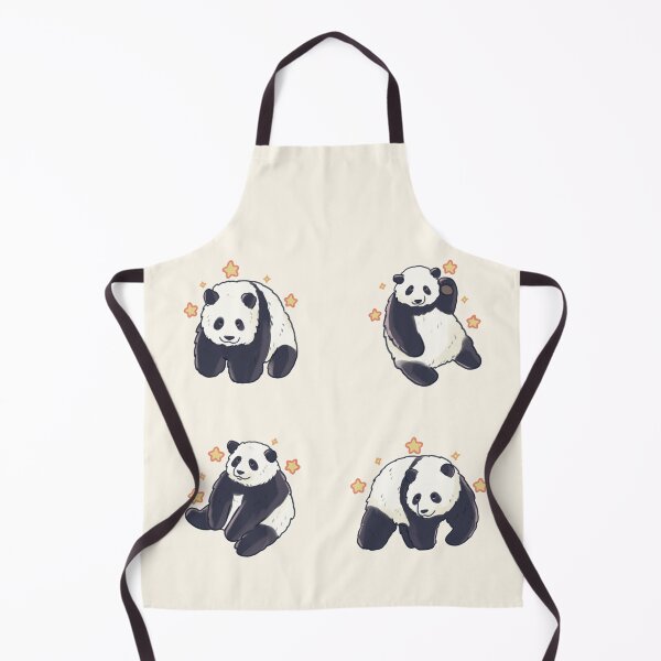 Item preview, Cute Panda bear pack designed and sold by Artofmayara.