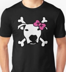 Lita Crossbones Unisex T-Shirt