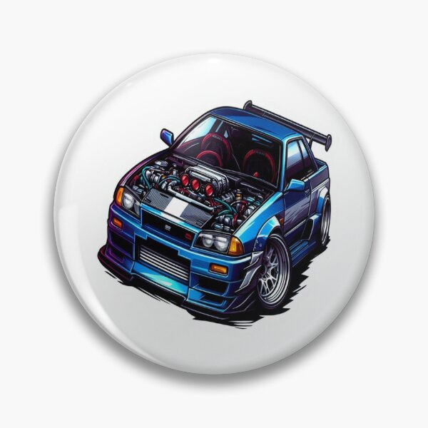 Item preview, Japanese Tuners : Automotive Merchandise -  designed and sold by InfmsCorp.