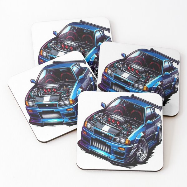 Item preview, Japanese Tuners : Automotive Merchandise -  designed and sold by InfmsCorp.
