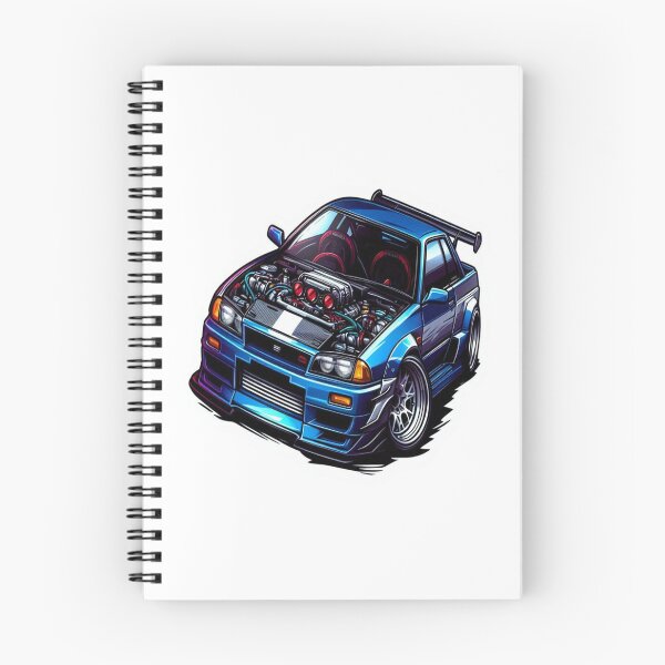 Item preview, Japanese Tuners : Automotive Merchandise -  designed and sold by InfmsCorp.