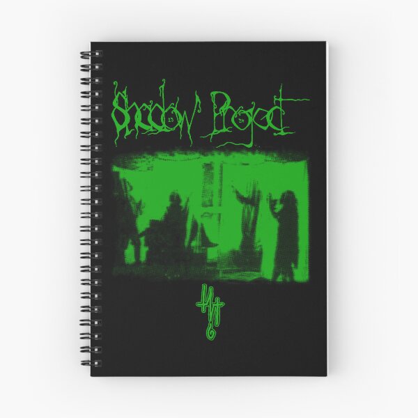 Item preview, shadow project goth death rock designed and sold by SOOG.