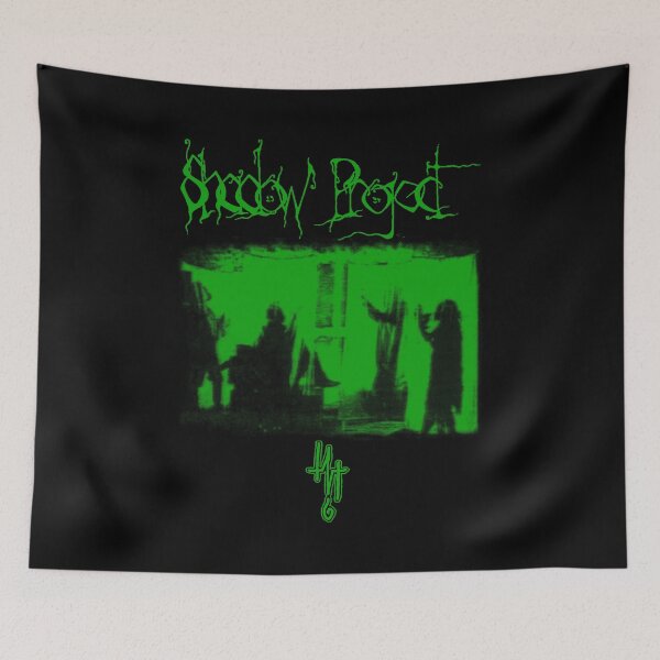 Item preview, shadow project goth death rock designed and sold by SOOG.