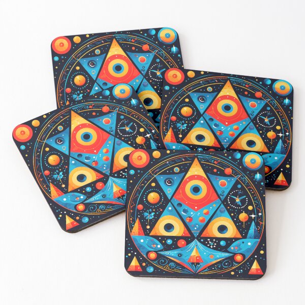 Item preview, Cosmic Vision designed and sold by BoyFriendAI.
