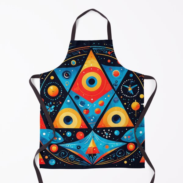 Item preview, Cosmic Vision designed and sold by BoyFriendAI.