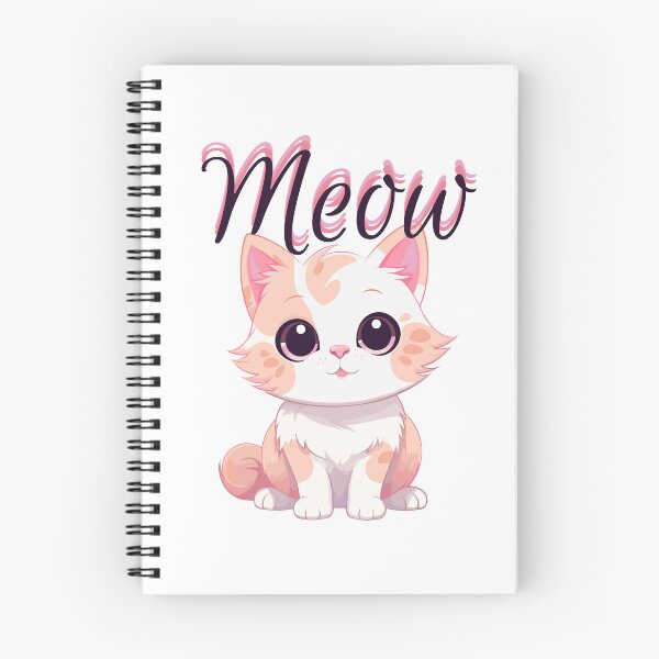 Item preview, Cat goes Meow designed and sold by jswag4eva.