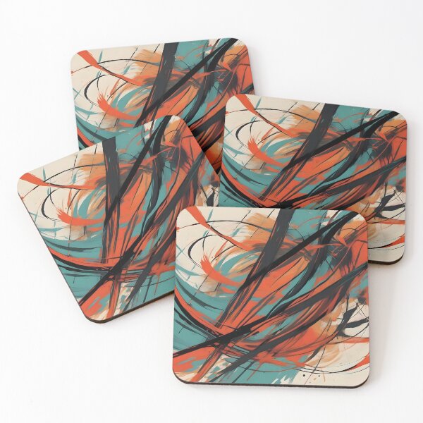 Item preview, Abstract Art Design designed and sold by papi1998.