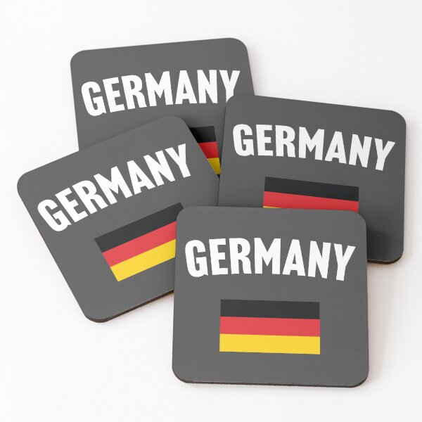 Item preview, Germany Flag designed and sold by PaulSDesign.