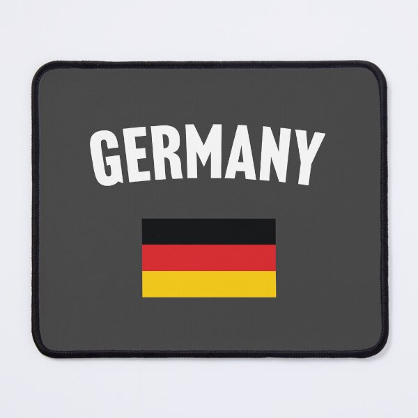 Item preview, Germany Flag designed and sold by PaulSDesign.