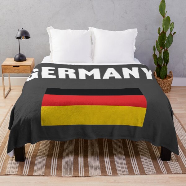 Item preview, Germany Flag designed and sold by PaulSDesign.