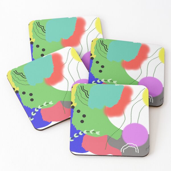 Item preview, merging the colours designed and sold by Palanquin.