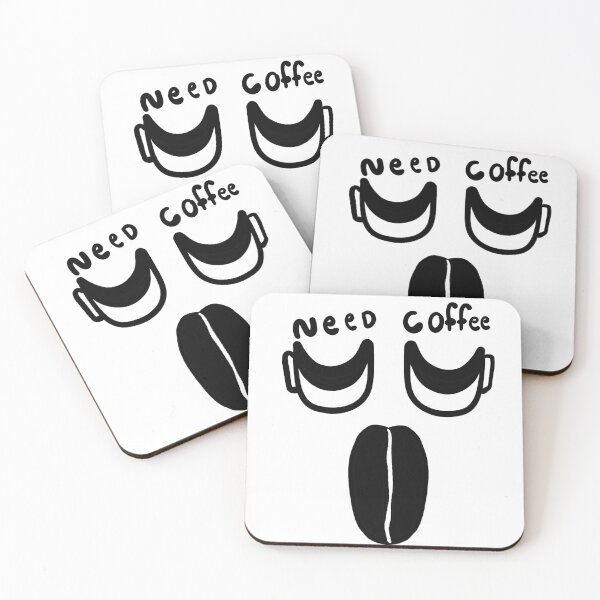 Item preview, Need coffee designed and sold by nongsao4.