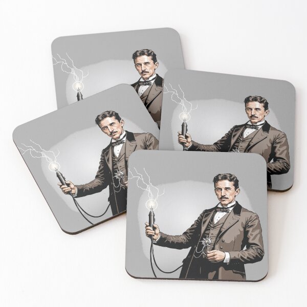 Item preview, Tesla designed and sold by HaD3sZ.
