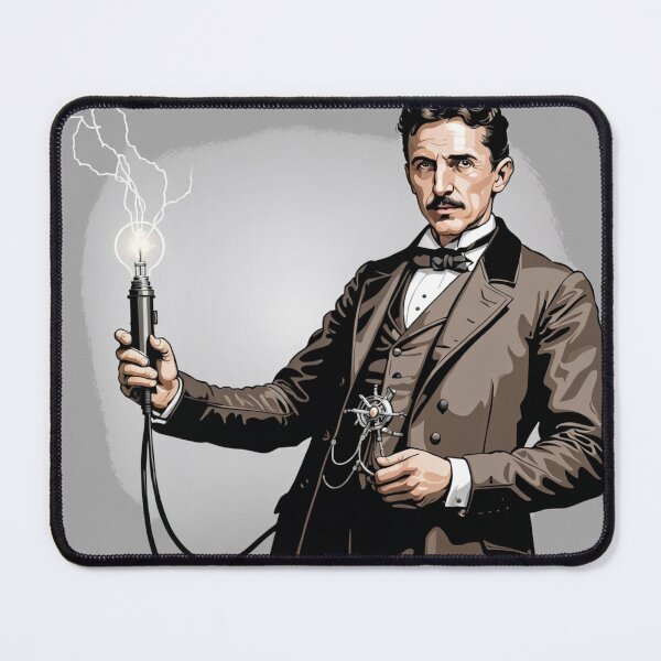 Item preview, Tesla designed and sold by HaD3sZ.