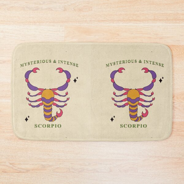 Item preview, Scorpio Zodiac Sign Design designed and sold by keepsketching.
