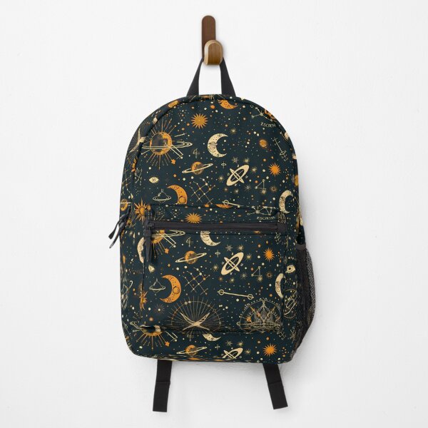 Item preview, Dark academia astrology pattern designed and sold by EternalScholar.