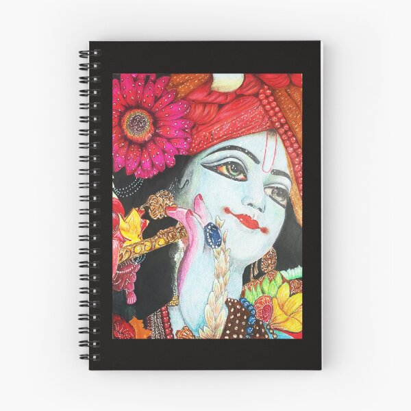Item preview, Krishna designed and sold by FlowingPencil.