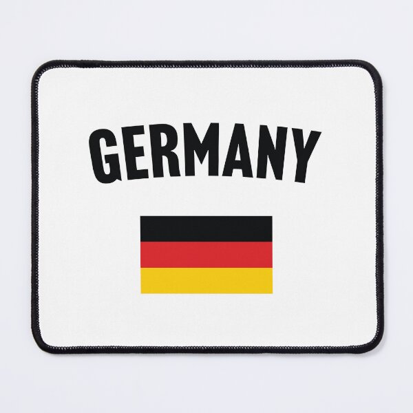Item preview, Germany Flag designed and sold by PaulSDesign.
