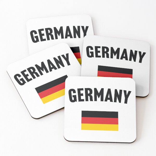 Item preview, Germany Flag designed and sold by PaulSDesign.
