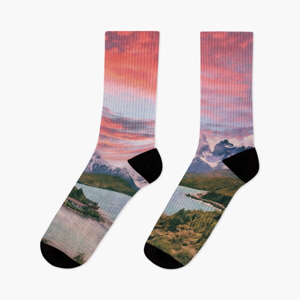 Item preview, Holiday Torres del Paine National Park, Chile designed and sold by Mauswohn.