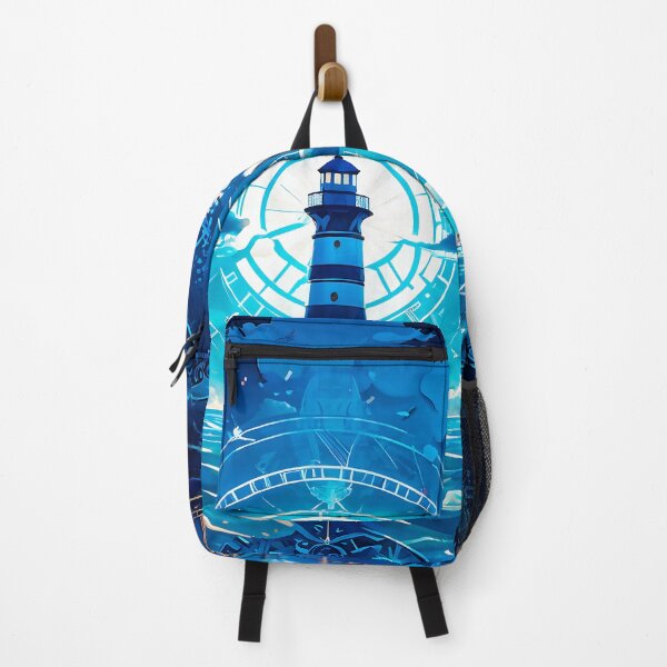 Item preview, Harbor of the Cosmic Seas designed and sold by BoyFriendAI.