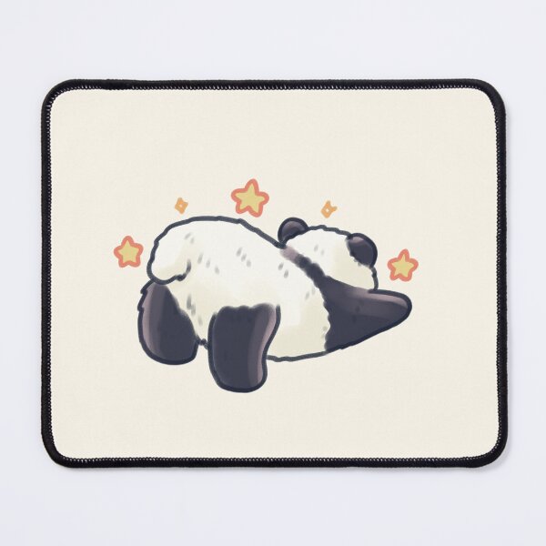 Item preview, Adorable panda bear with stars  designed and sold by Artofmayara.
