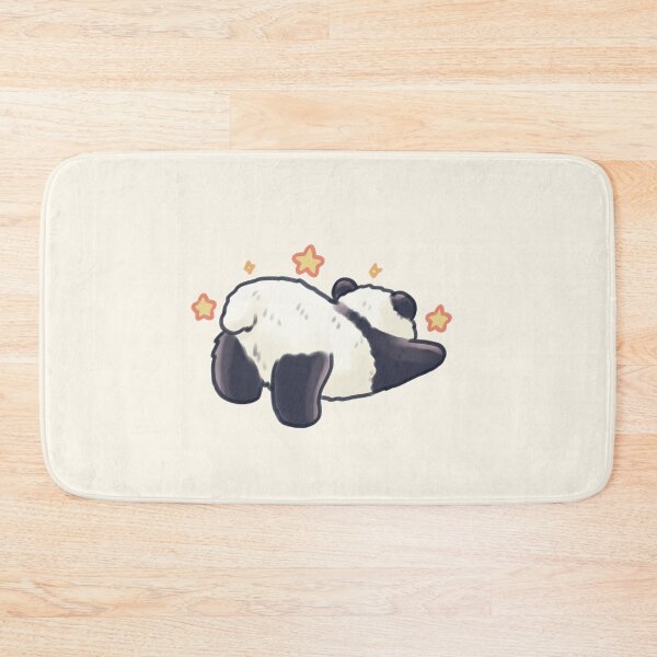 Item preview, Adorable panda bear with stars  designed and sold by Artofmayara.