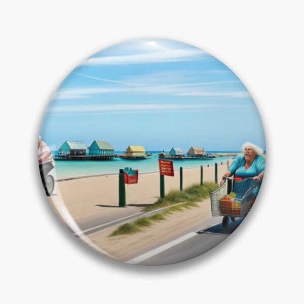 Item preview, St Hildas summer break (1)  designed and sold by Abigail Barry.