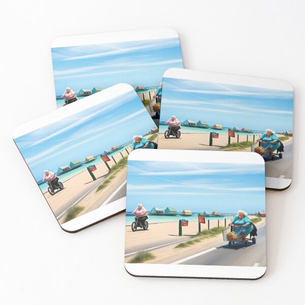 Item preview, St Hildas summer break (1)  designed and sold by Abigail Barry.