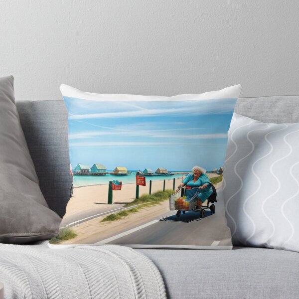Item preview, St Hildas summer break (1)  designed and sold by Abigail Barry.
