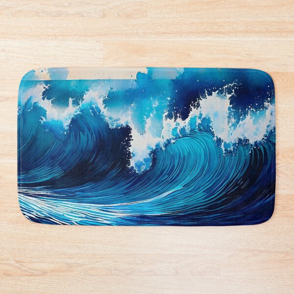 Item preview, Ocean's Pulse designed and sold by BoyFriendAI.