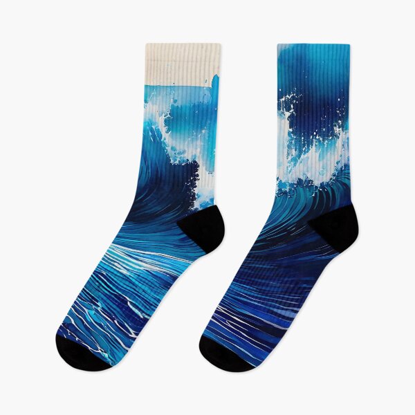 Item preview, Ocean's Pulse designed and sold by BoyFriendAI.