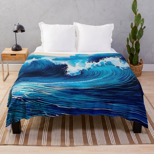 Item preview, Ocean's Pulse designed and sold by BoyFriendAI.