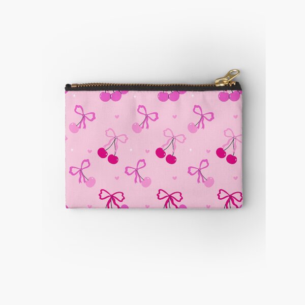 Item preview, attern with cherries and bows designed and sold by burbura.