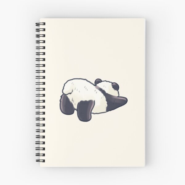 Item preview, Tired panda  designed and sold by Artofmayara.