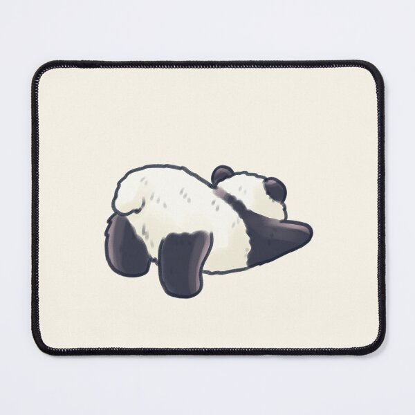 Item preview, Tired panda designed and sold by Artofmayara.