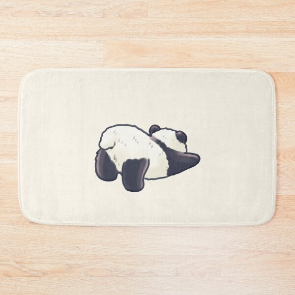 Item preview, Tired panda  designed and sold by Artofmayara.