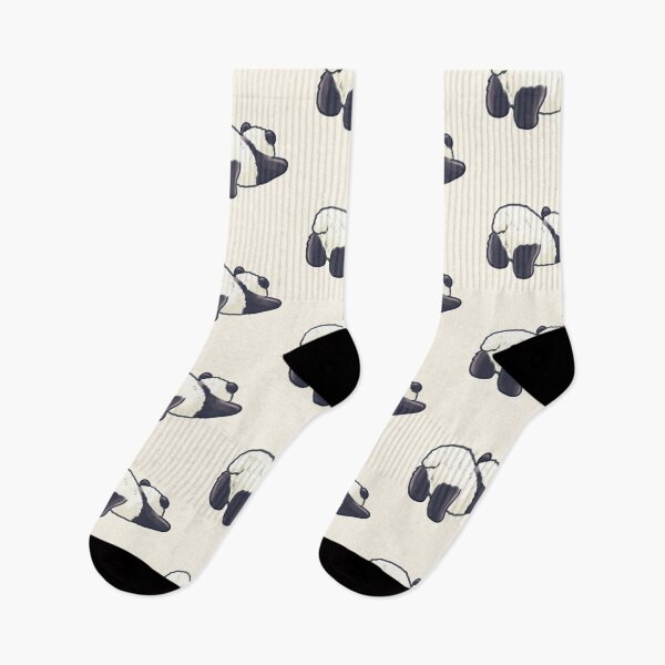 Item preview, Tired panda  designed and sold by Artofmayara.
