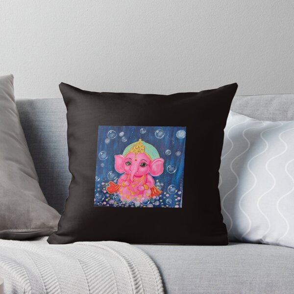 Item preview, Baby Ganesha designed and sold by FlowingPencil.