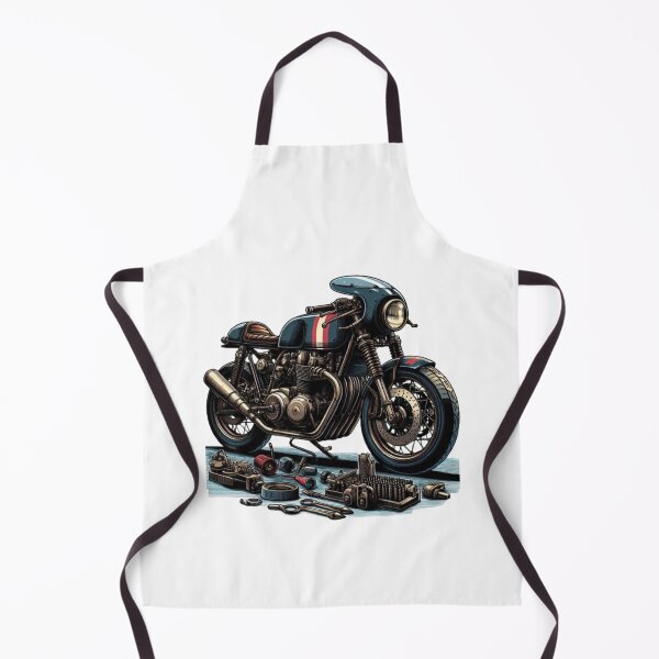 Item preview, Cafe Racer : Automotive Merchandise -  designed and sold by InfmsCorp.
