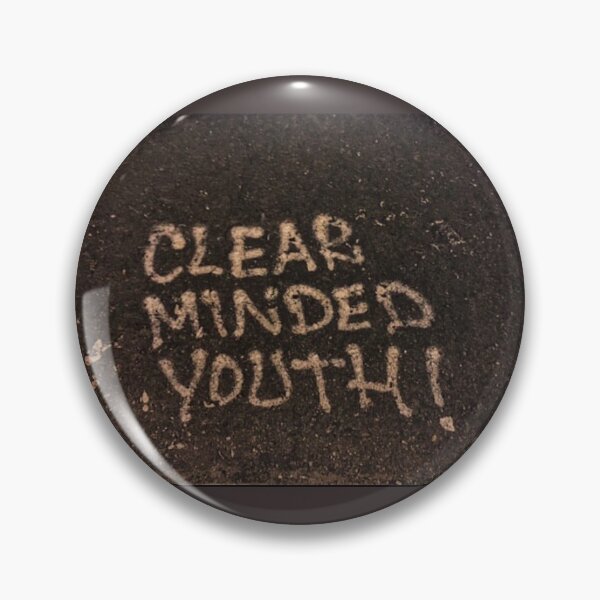 Artikelvorschau, klar denkender junger Mann! entworfen und verkauft von Ruby Carmela.