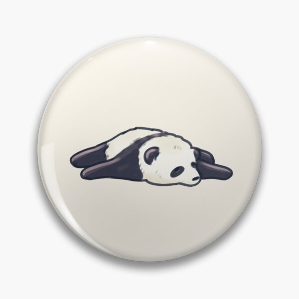 Item preview, Oso panda dormido designed and sold by Artofmayara.