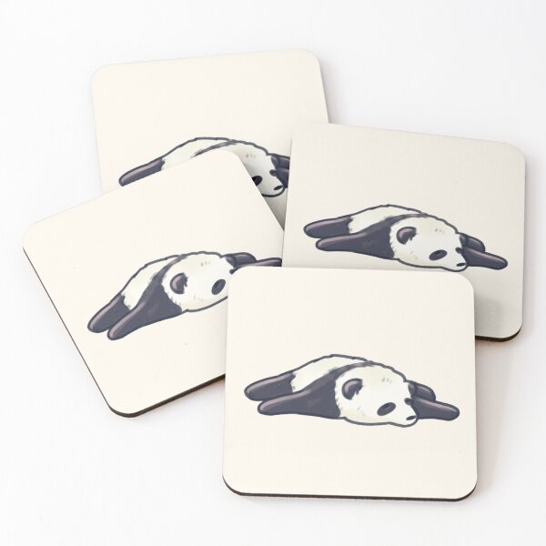 Item preview, Sleeping Panda bear   designed and sold by Artofmayara.