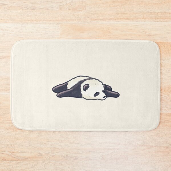 Item preview, Sleeping Panda bear   designed and sold by Artofmayara.