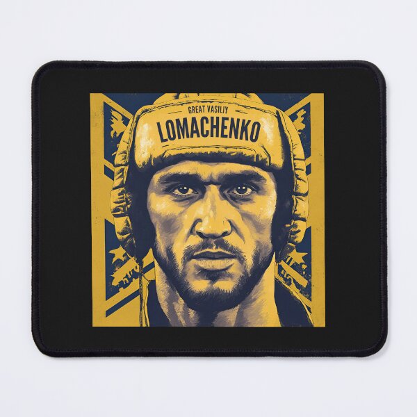 Item preview, Ancient Yellow Vintage Boxing Lomachenko Vasiliy of King designed and sold by FociCreate.