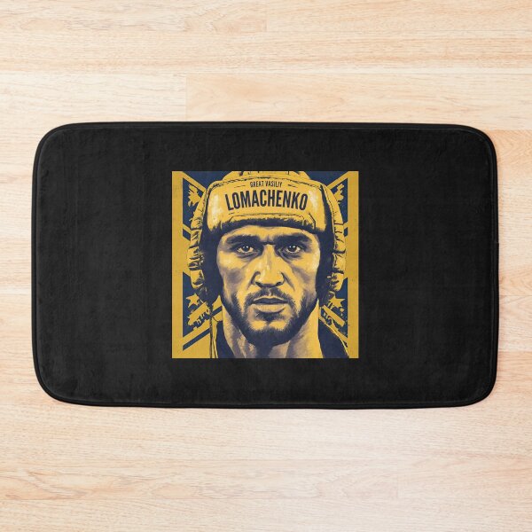 Item preview, Ancient Yellow Vintage Boxing Lomachenko Vasiliy of King designed and sold by FociCreate.